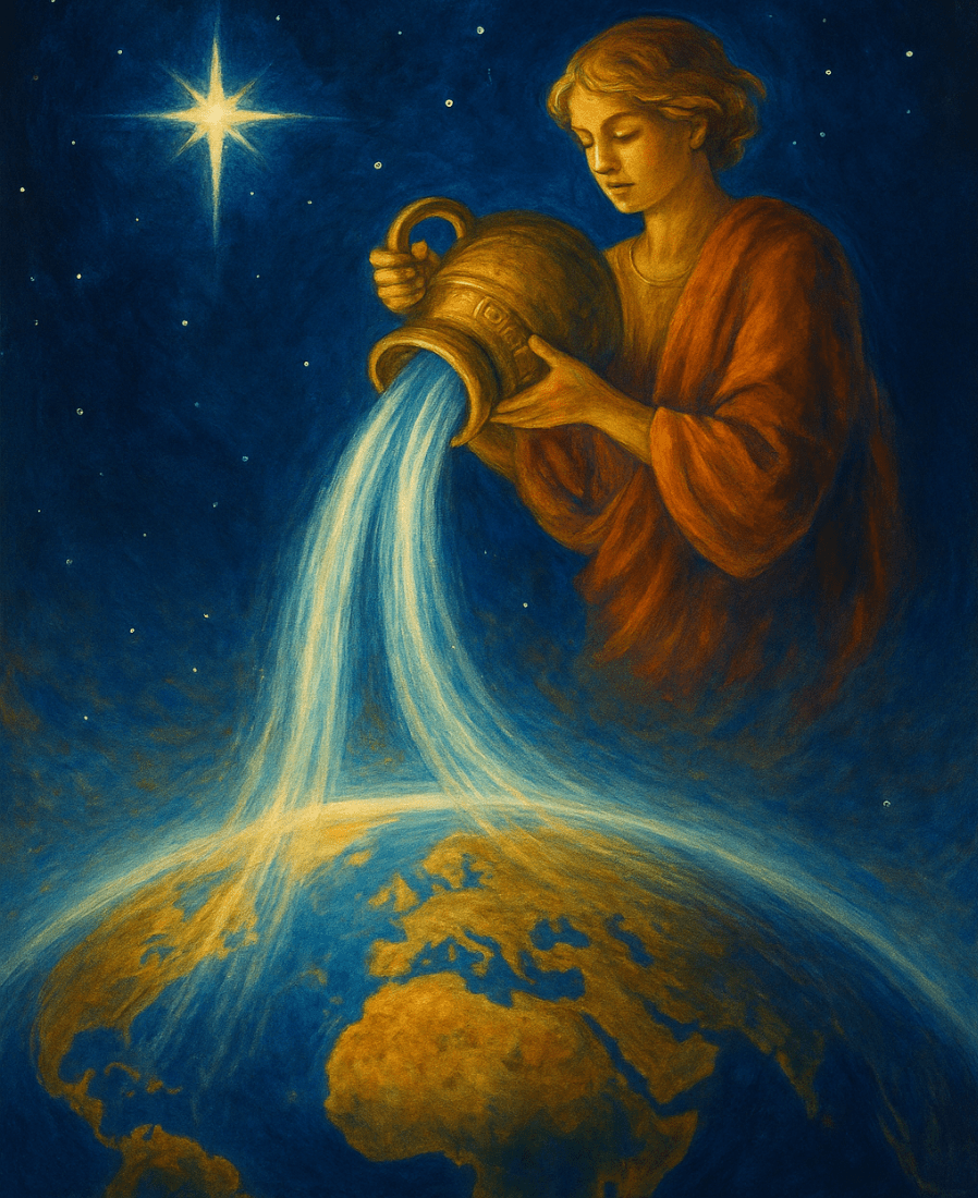 Age of Aquarius: The Revolution of Collective&nbsp;Consciousness