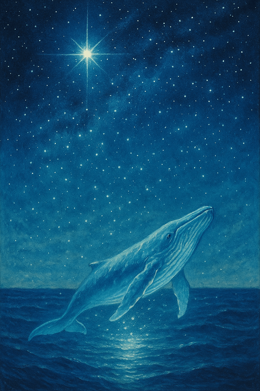 A Voz das Baleias: O Canto Estelar do&nbsp;Oceano