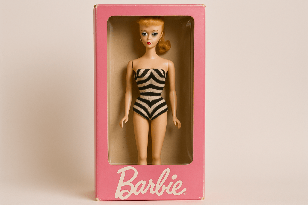 Além da Barbie: quando o padrão de beleza adoece a alma – e como reencontrar a beleza do&nbsp;Self
