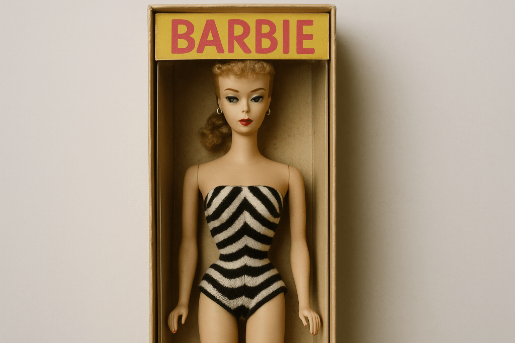 Beyond Barbie: When Beauty Standards Hurt the Soul – and How to Reclaim the Beauty of the&nbsp;Self