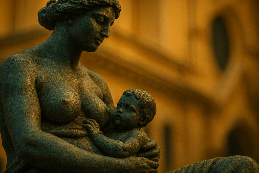 Lavagem da Mãe Preta: reparação simbólica e sombra&nbsp;urbana