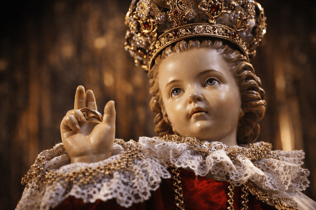 The Divine Child and Christmas: when the Self is born in silence