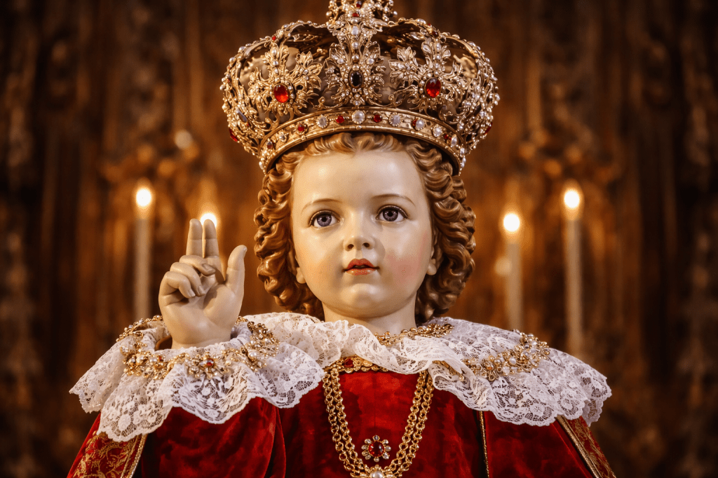 A Criança Divina e o Natal: quando o Self nasce em silêncio