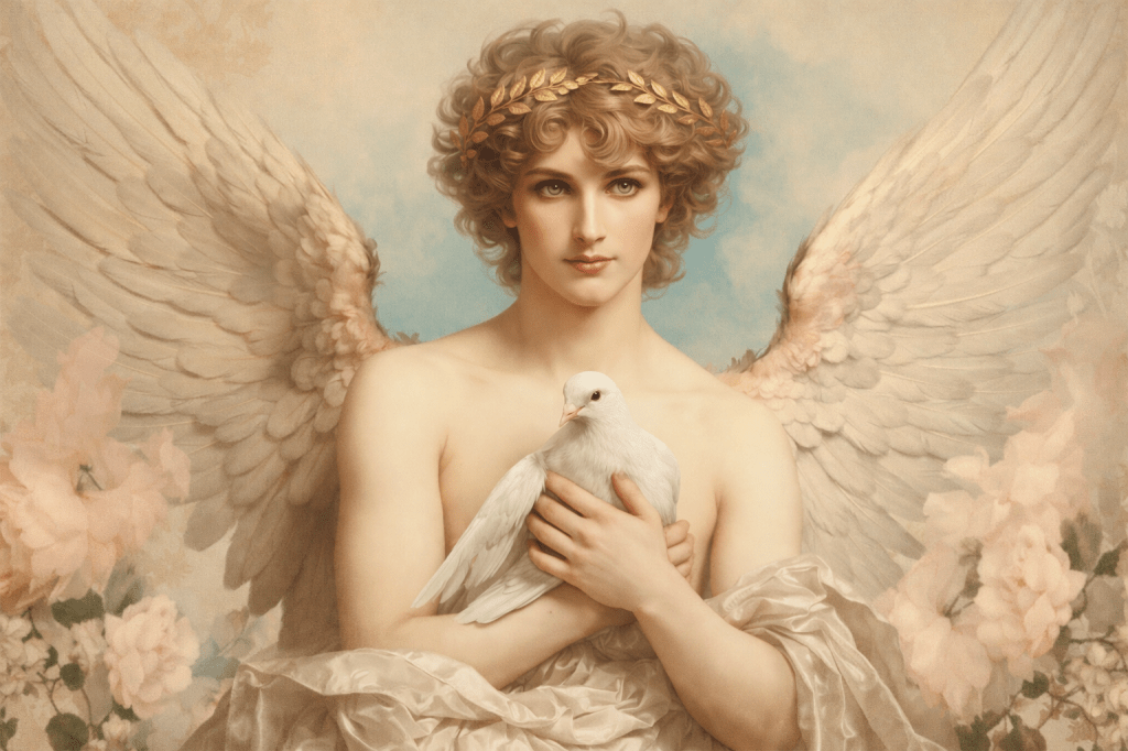 Eros, o fio vivo que costura a alma