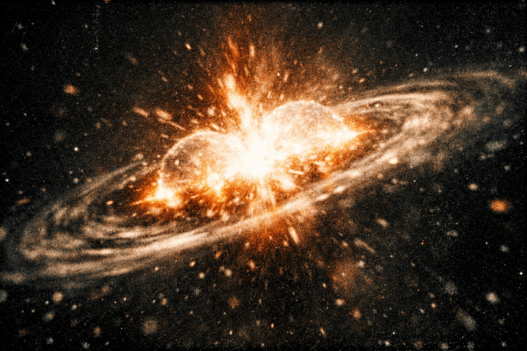 Animus & Anima, a Kilonova&nbsp;Interior