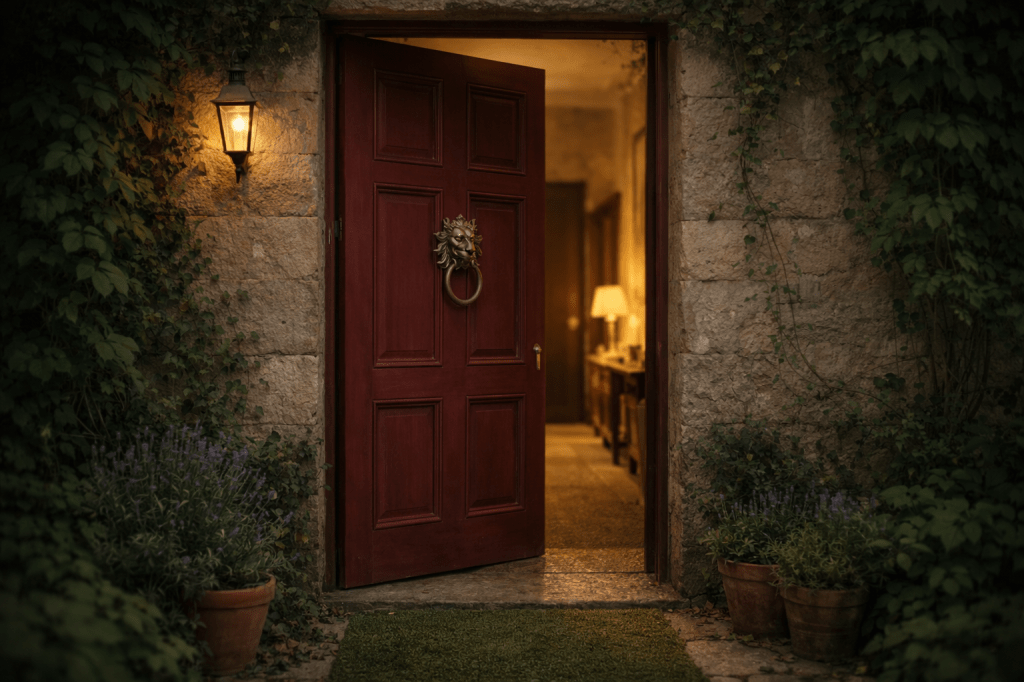 vivencia casa psíquica