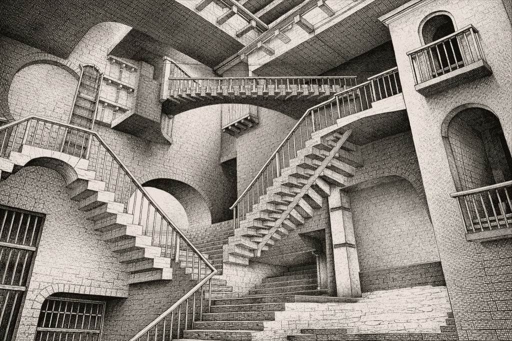 Labyrinth e O Labirinto do Fauno: Duas Jornadas&nbsp;Psíquicas