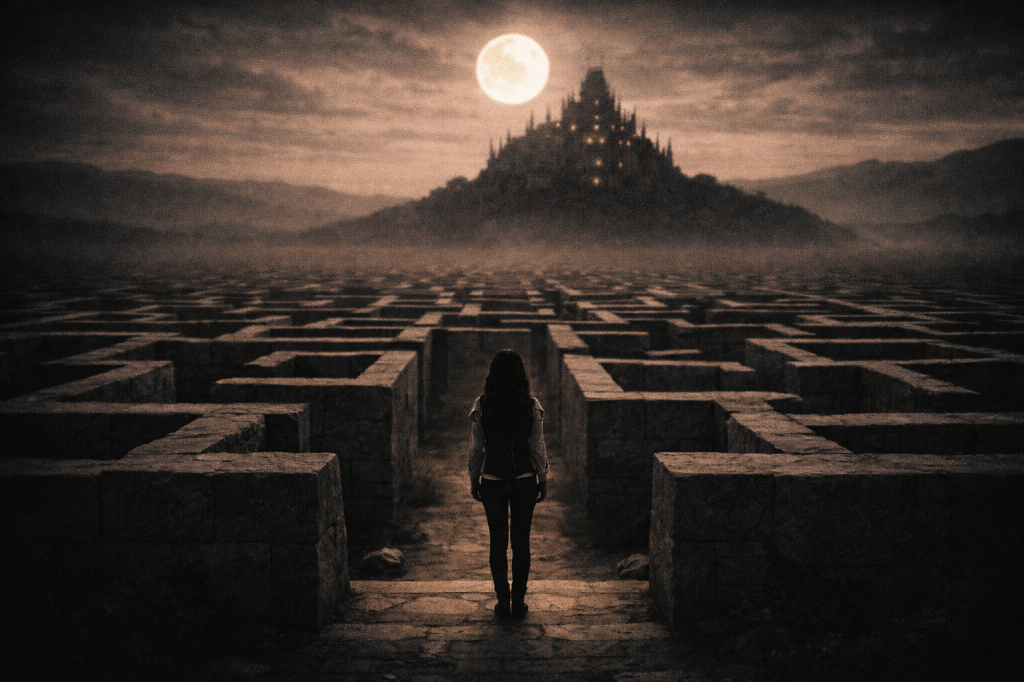 Imaginário e Realidade: O Drama Psicológico em&nbsp;Labyrinth